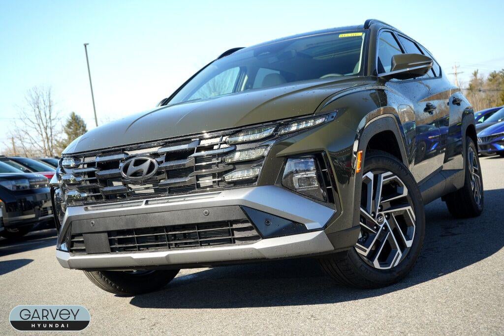 2026 Hyundai TUCSON Limited