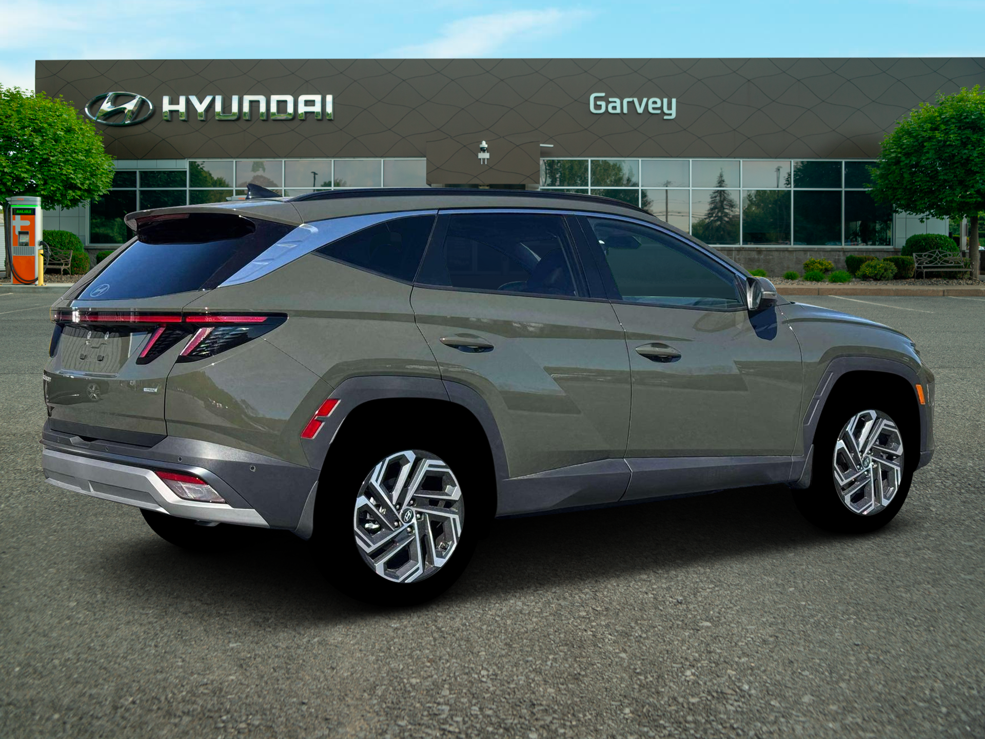 2026 Hyundai TUCSON Limited