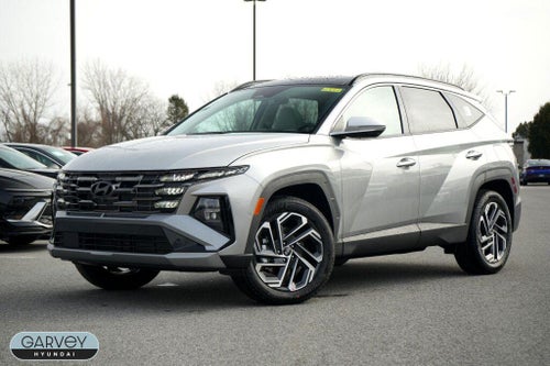 2026 Hyundai TUCSON Limited