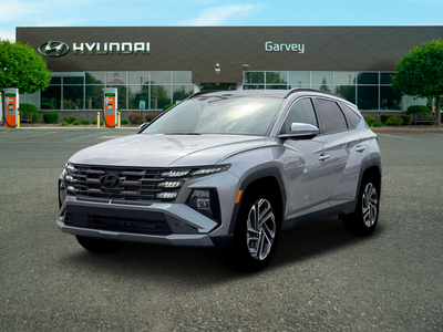 2026 Hyundai TUCSON Limited