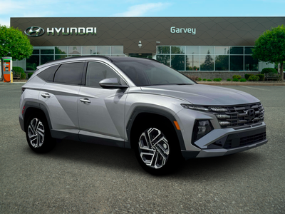 2026 Hyundai TUCSON Limited