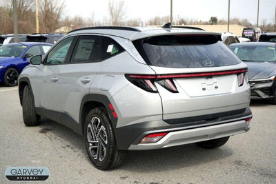 2026 Hyundai TUCSON Limited