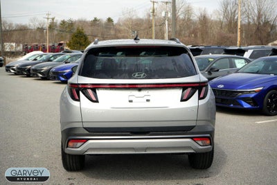 2026 Hyundai TUCSON Limited
