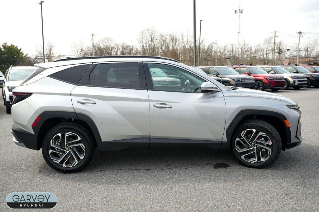 2026 Hyundai TUCSON Limited