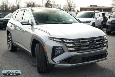 2026 Hyundai TUCSON Limited