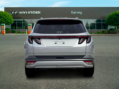 2026 Hyundai TUCSON Limited