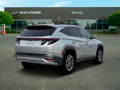 2026 Hyundai TUCSON Limited