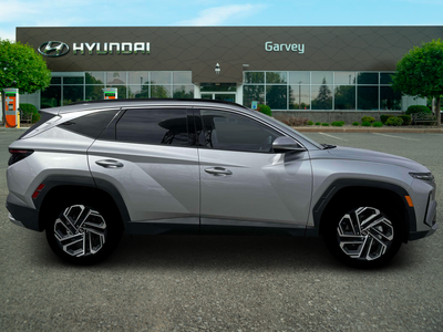 2026 Hyundai TUCSON Limited