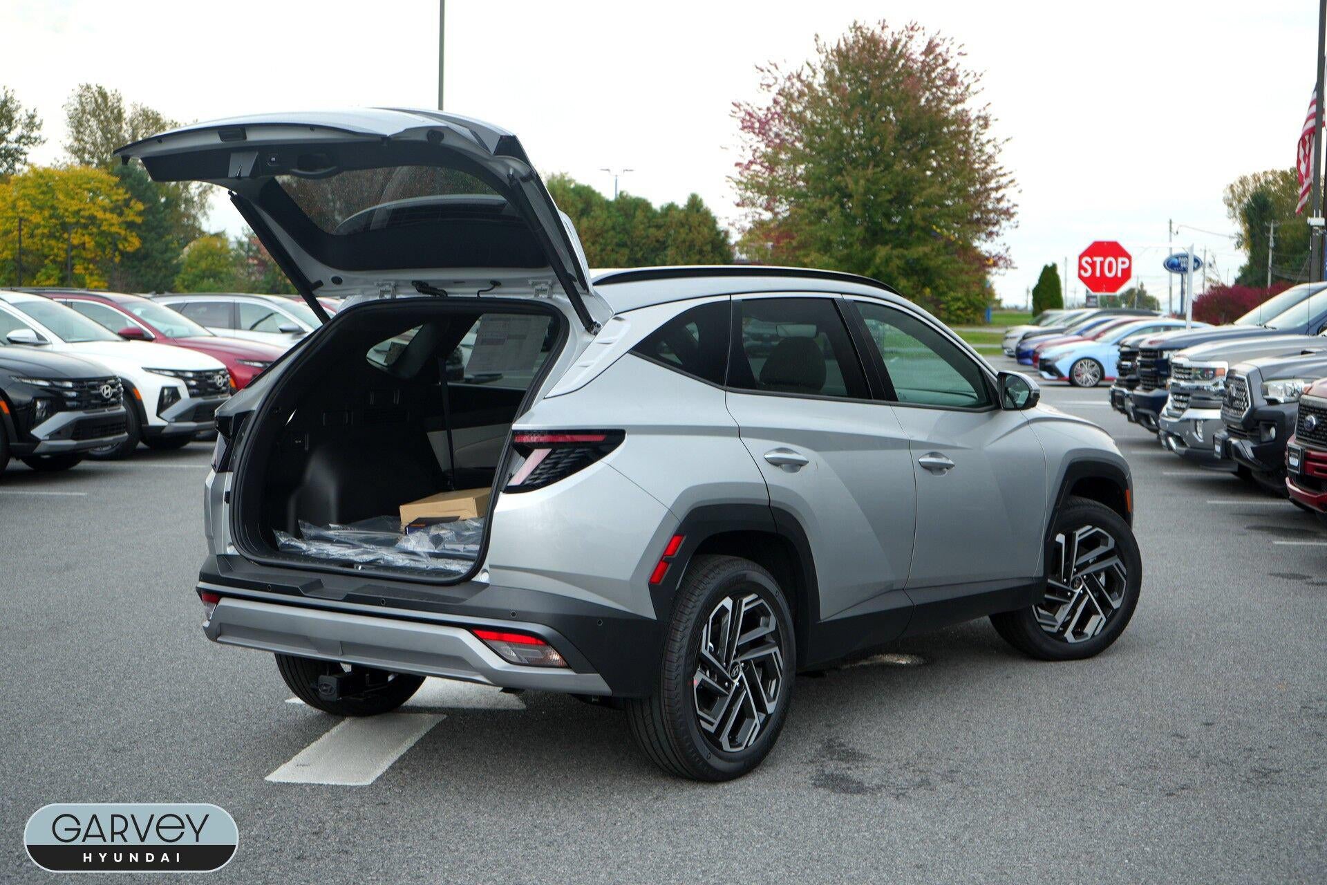 2026 Hyundai TUCSON Limited