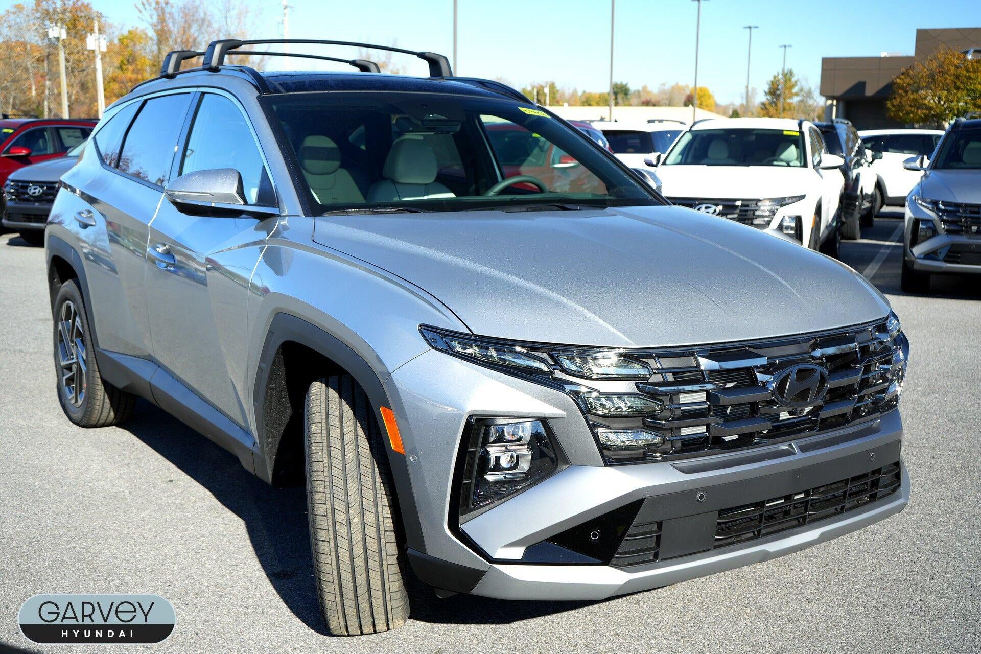 2026 Hyundai TUCSON Limited