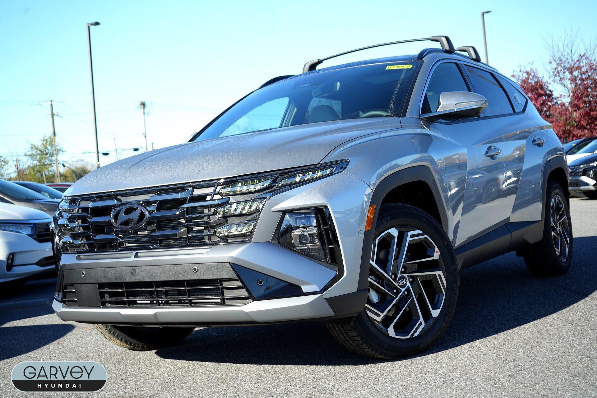 2026 Hyundai TUCSON Limited