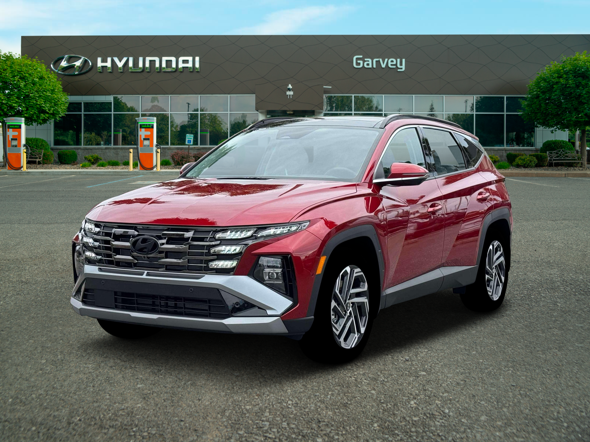 2026 Hyundai TUCSON Limited