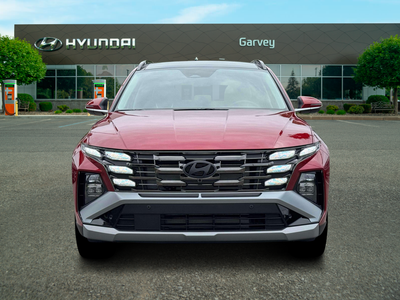 2026 Hyundai TUCSON Limited