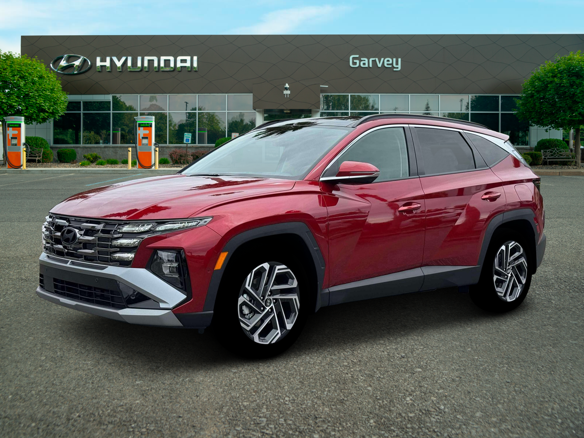 2026 Hyundai TUCSON Limited