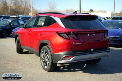 2026 Hyundai TUCSON Limited