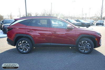 2026 Hyundai TUCSON Limited