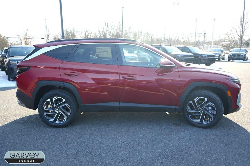 2026 Hyundai TUCSON Limited