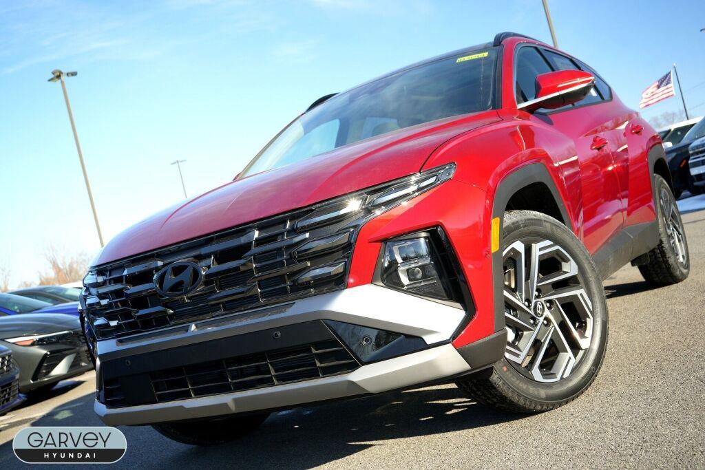 2026 Hyundai TUCSON Limited