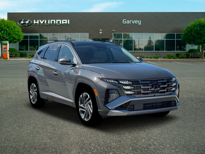 2026 Hyundai TUCSON Limited