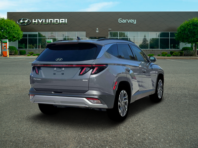 2026 Hyundai TUCSON Limited