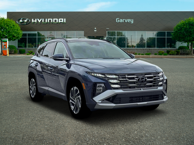 2026 Hyundai TUCSON Limited