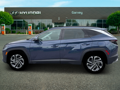 2026 Hyundai TUCSON Limited