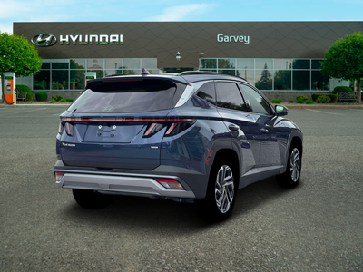 2026 Hyundai TUCSON Limited