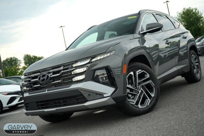 2026 Hyundai TUCSON Limited