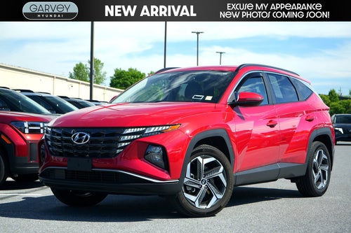 2023 Hyundai TUCSON SEL