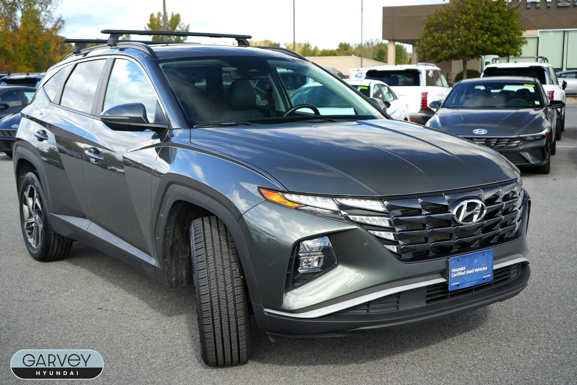 2023 Hyundai TUCSON SEL