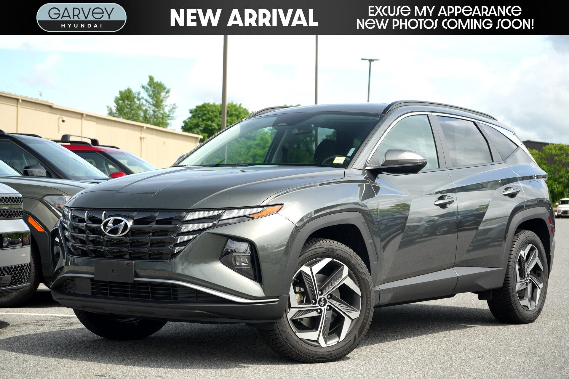 2023 Hyundai TUCSON SEL