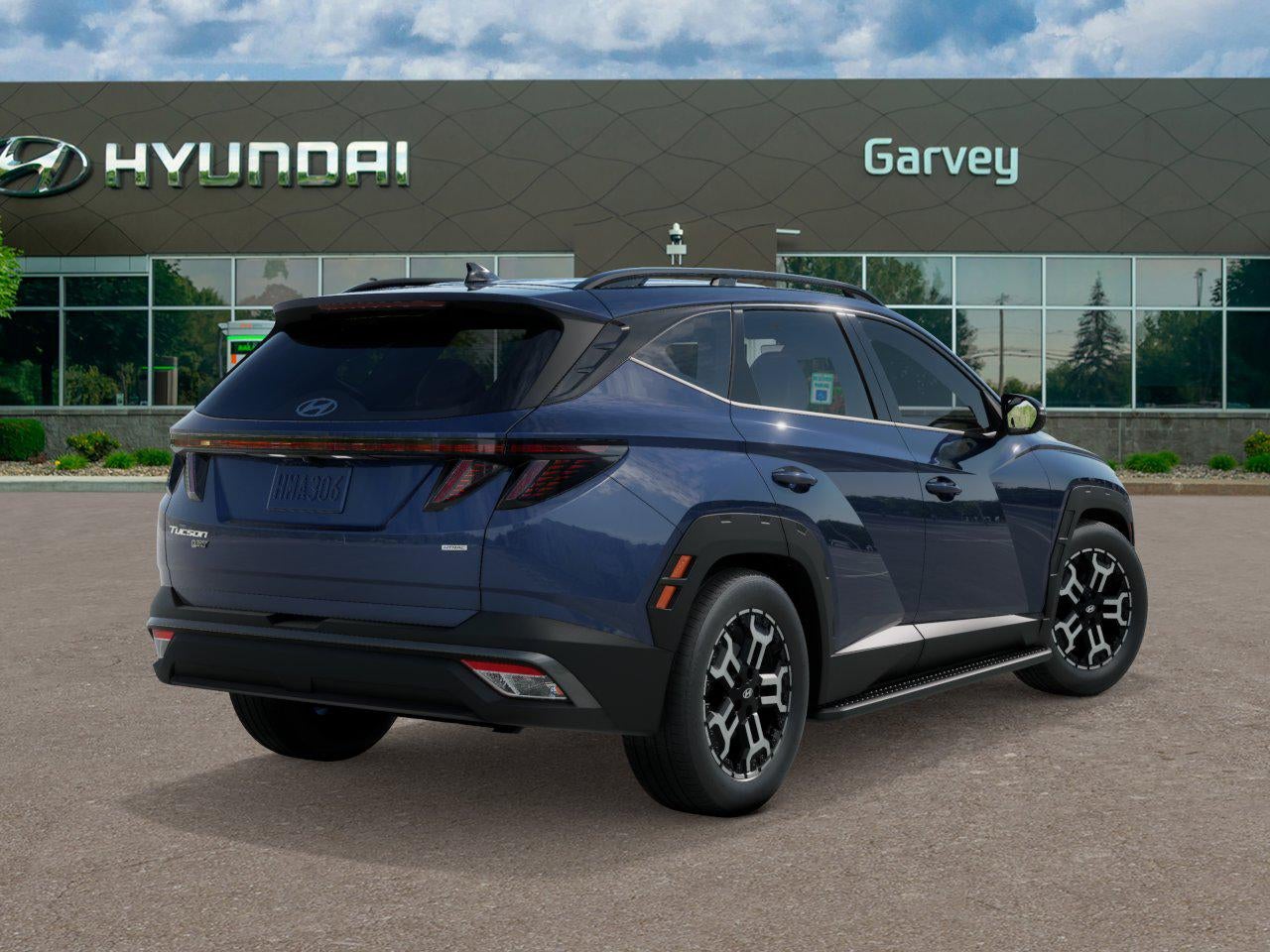 2026 Hyundai TUCSON XRT