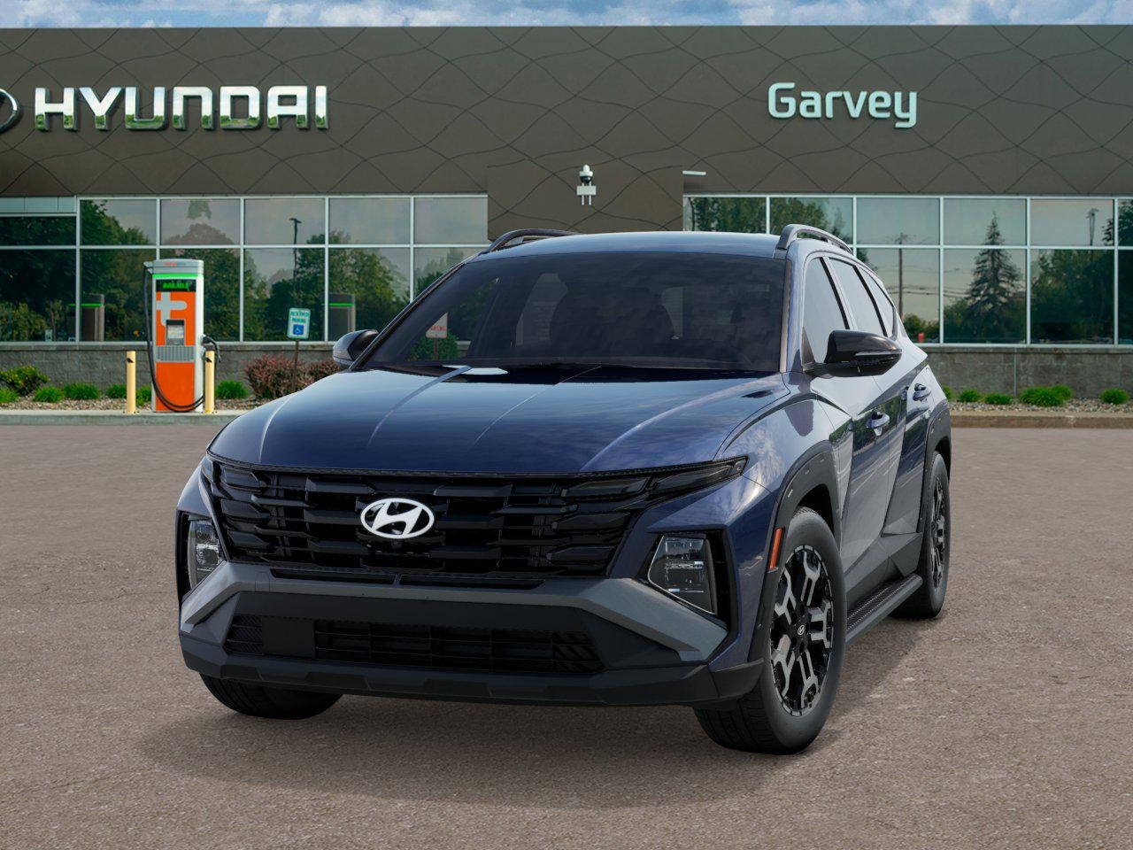 2026 Hyundai TUCSON XRT