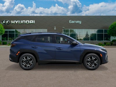 2026 Hyundai TUCSON XRT