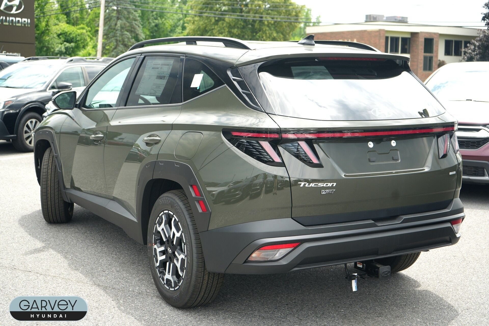 2026 Hyundai TUCSON XRT
