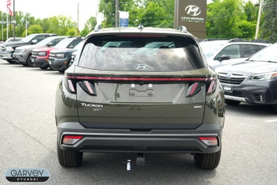2026 Hyundai TUCSON XRT