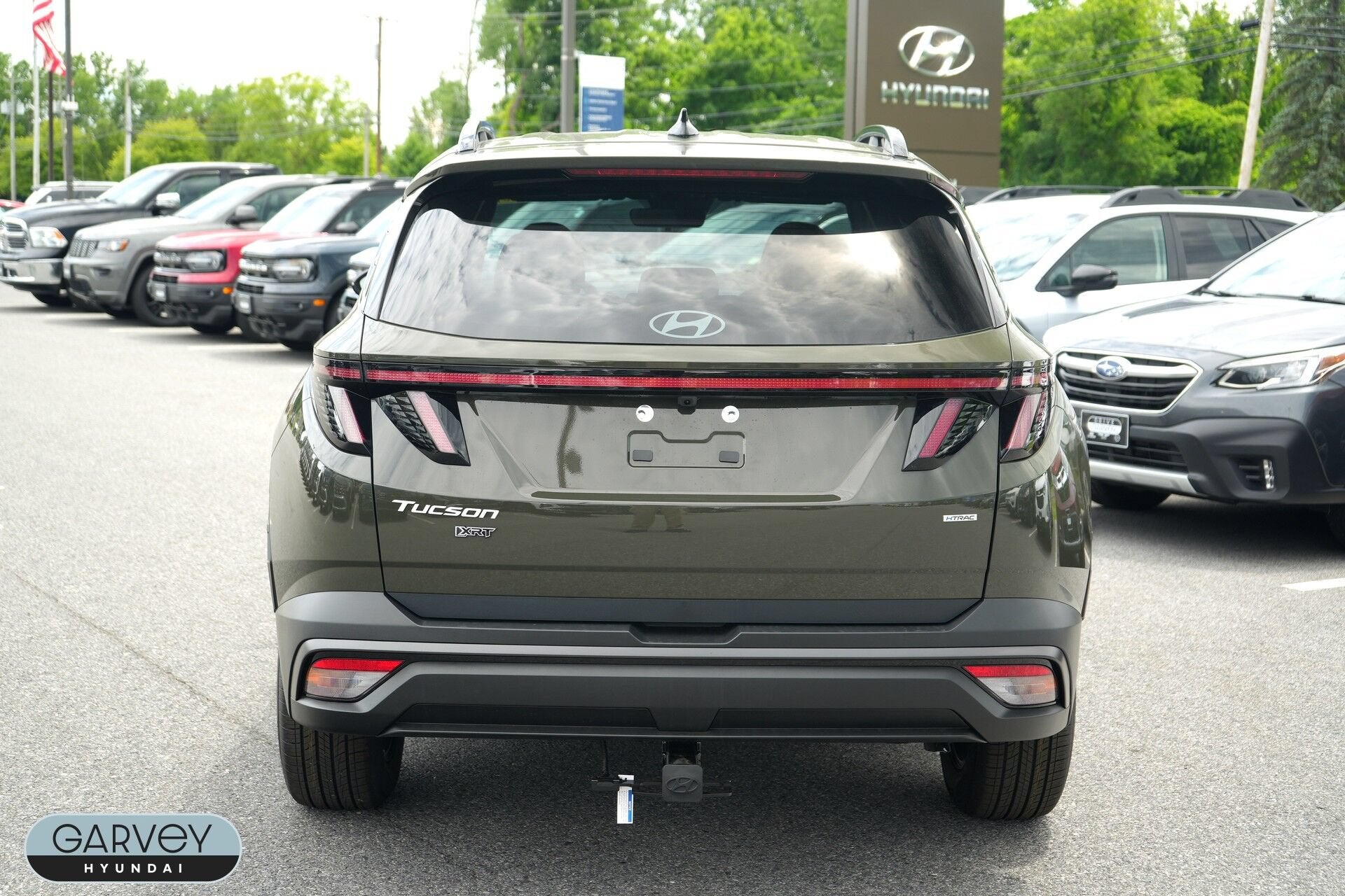 2026 Hyundai TUCSON XRT