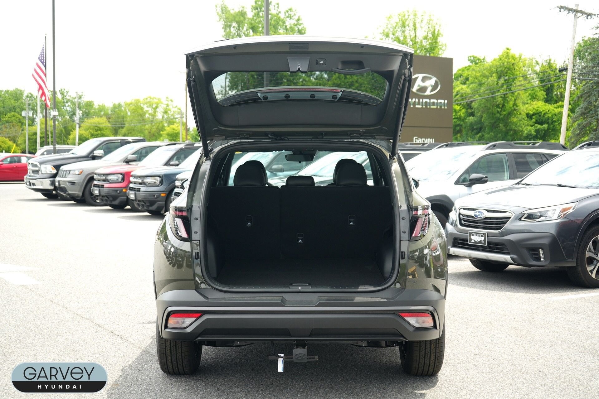 2026 Hyundai TUCSON XRT