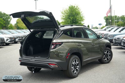 2026 Hyundai TUCSON XRT