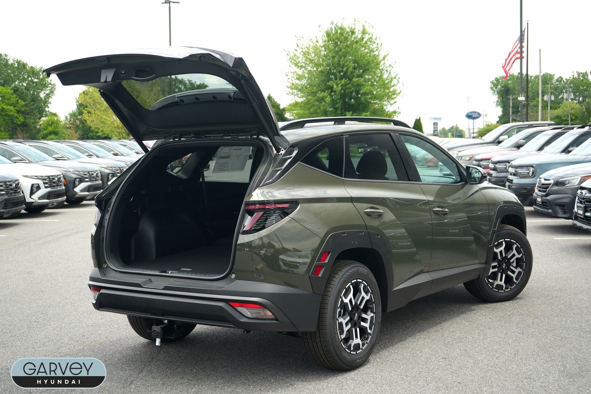2026 Hyundai TUCSON XRT