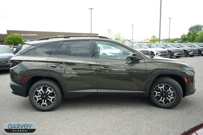 2026 Hyundai TUCSON XRT