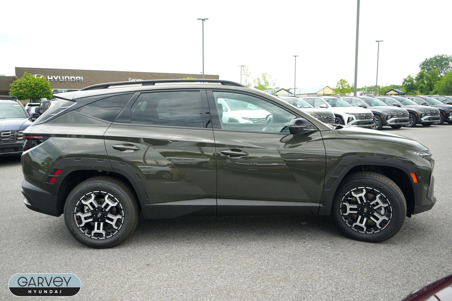 2026 Hyundai TUCSON XRT