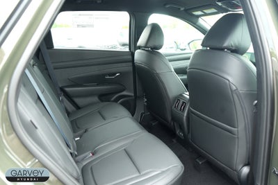 2026 Hyundai TUCSON XRT