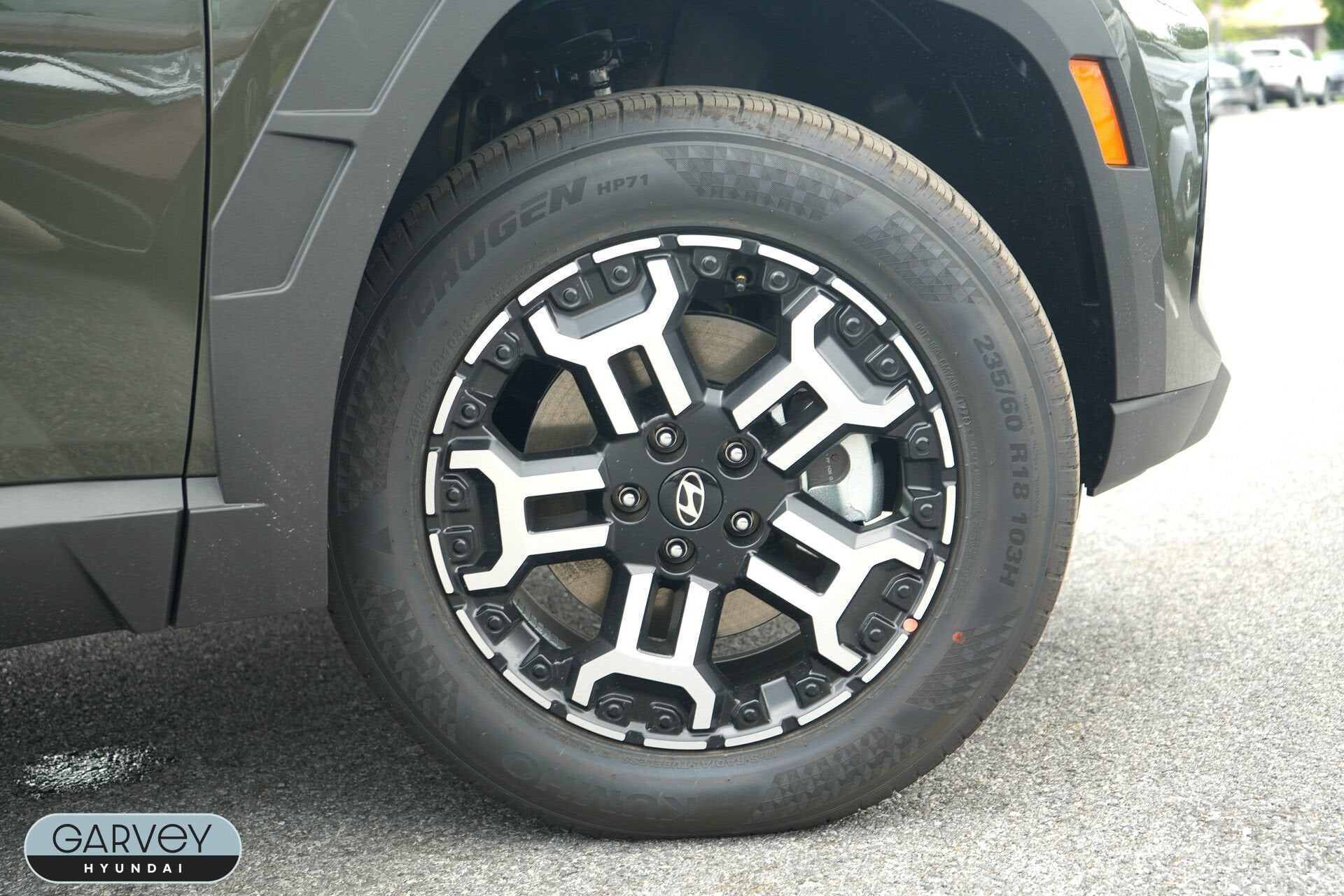 2026 Hyundai TUCSON XRT