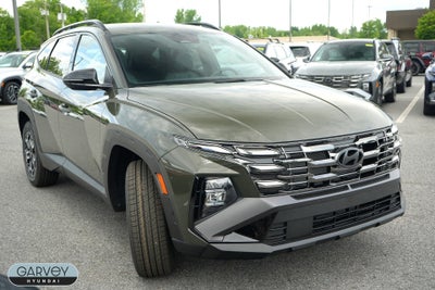 2026 Hyundai TUCSON XRT