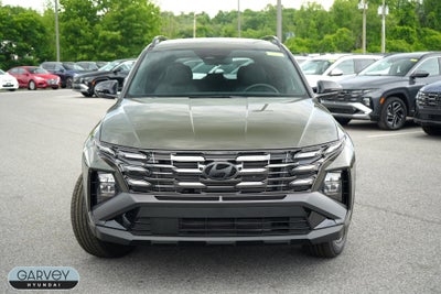 2026 Hyundai TUCSON XRT
