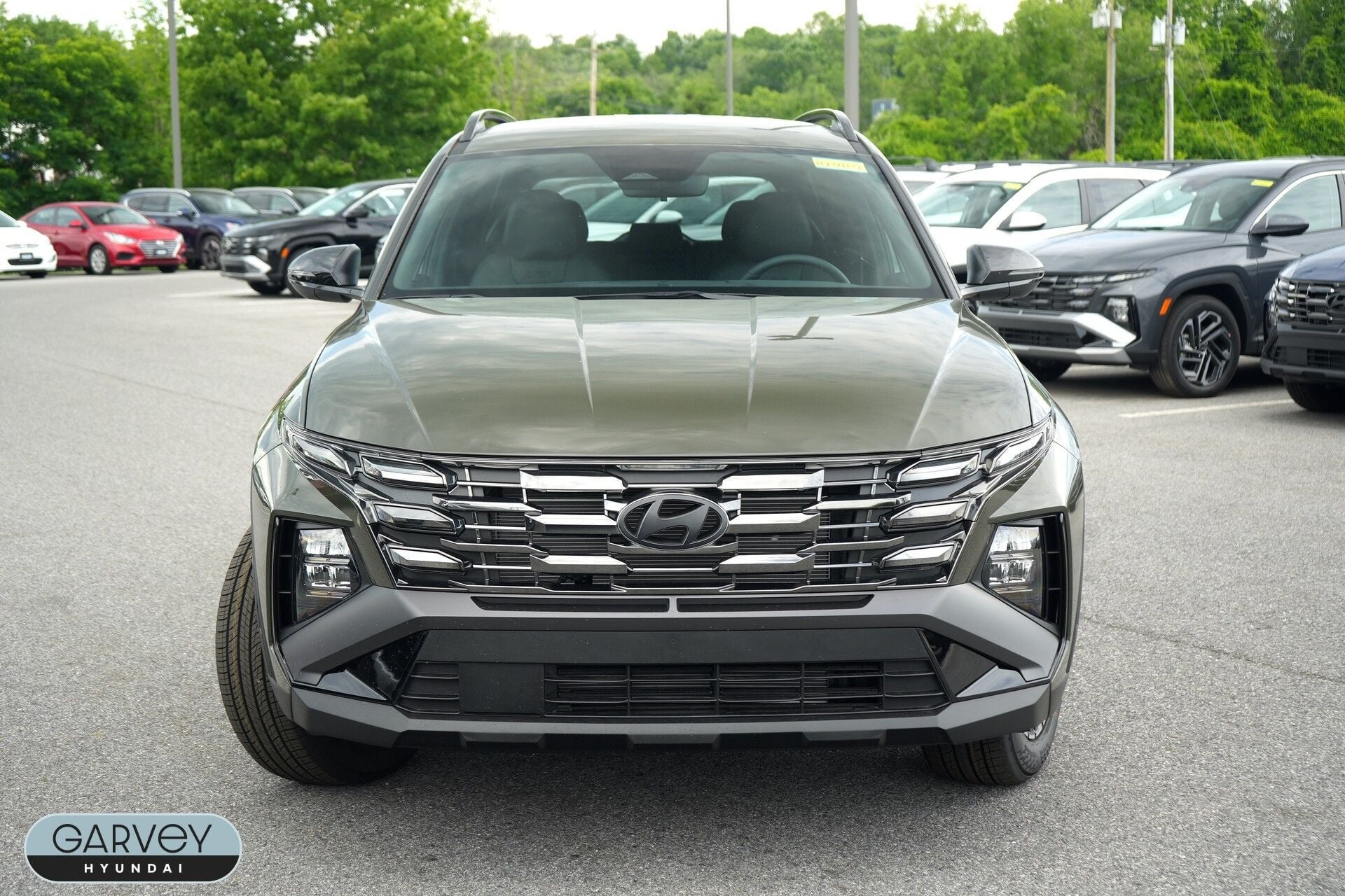 2026 Hyundai TUCSON XRT