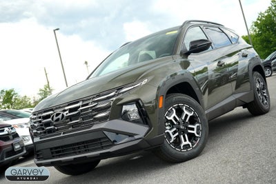 2026 Hyundai TUCSON XRT