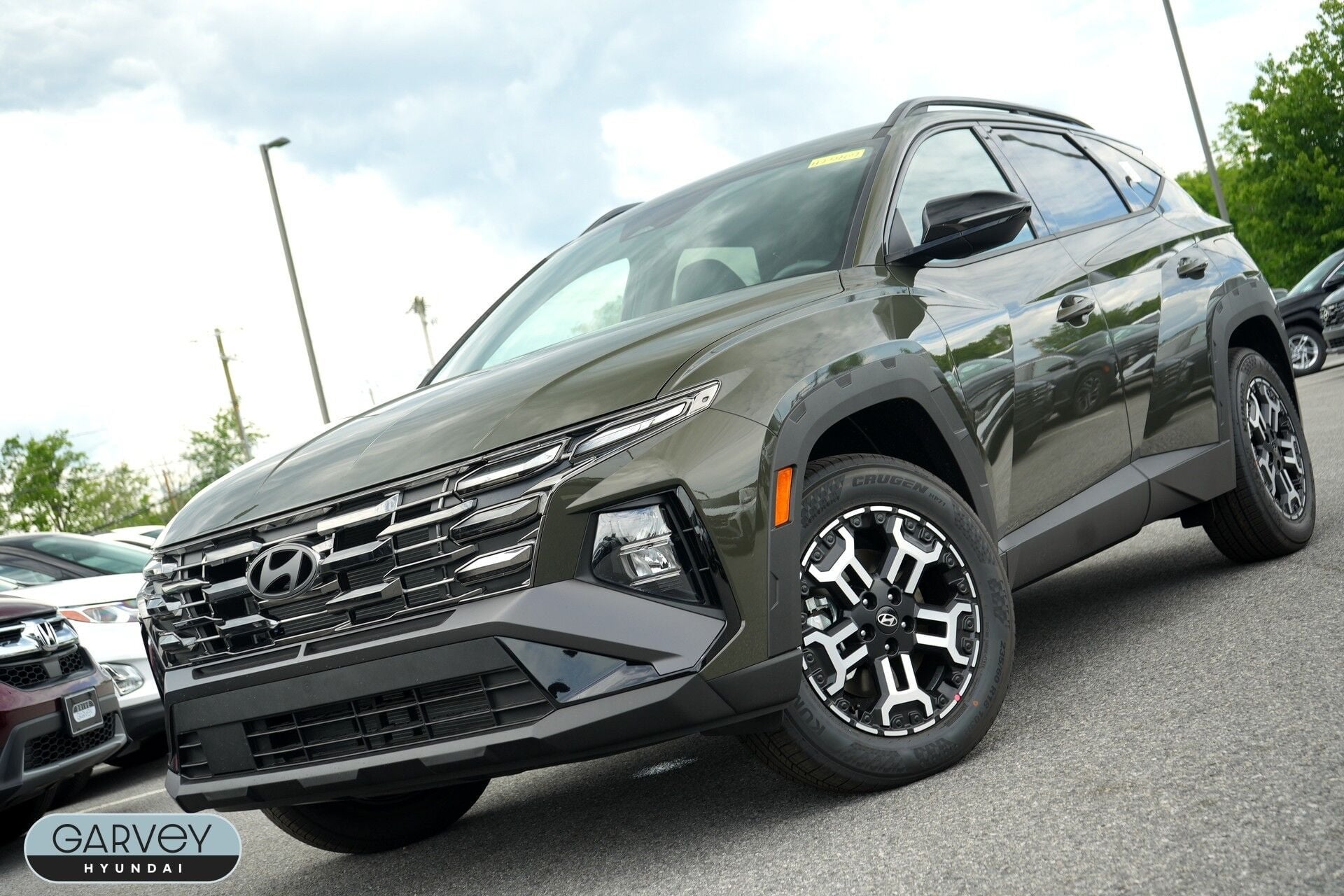 2026 Hyundai TUCSON XRT