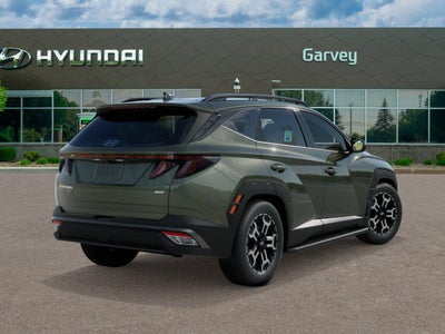 2026 Hyundai TUCSON XRT